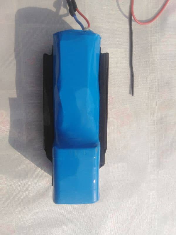 Lathium ion battery 36v 10amp 6