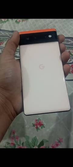 Google pixel 6 pta approved