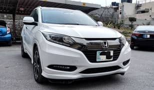 Honda Vezel 2017