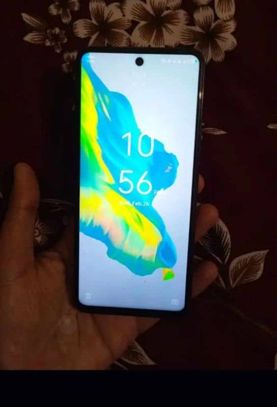 Tecno camon 18p 2