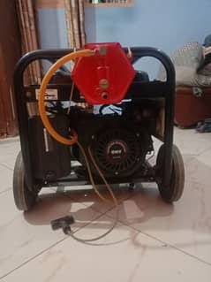 parco 3 kva generator nice condition.