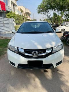 Honda City 1.3 i-vtec 2015