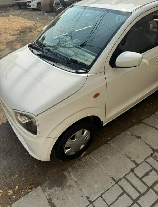 Suzuki Alto 2021 8