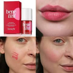 High pigmented red lip tint 5g for bold and beauti ful lips