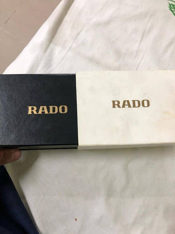 rado watch 4