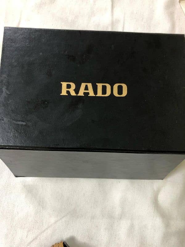 rado watch 6