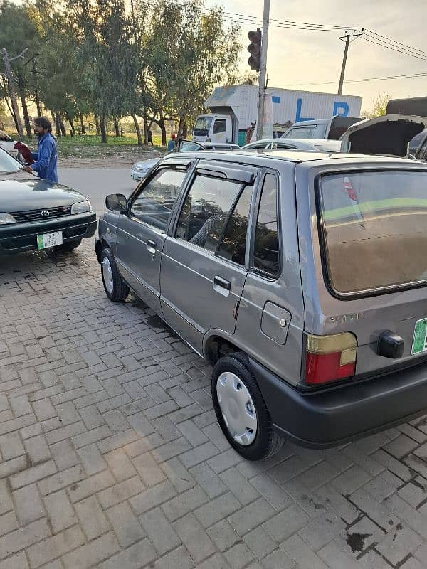 Suzuki Mehran VX 2014 2