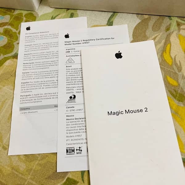 Apple Magic mouse 2 2