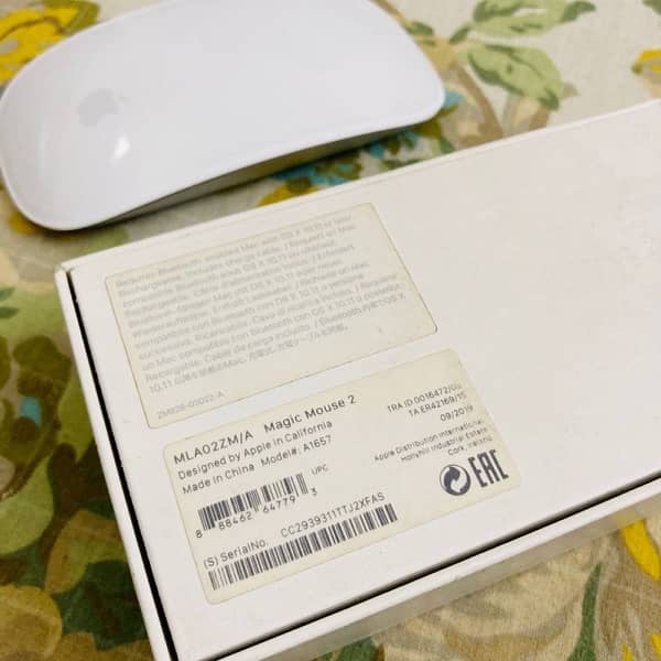 Apple Magic mouse 2 3