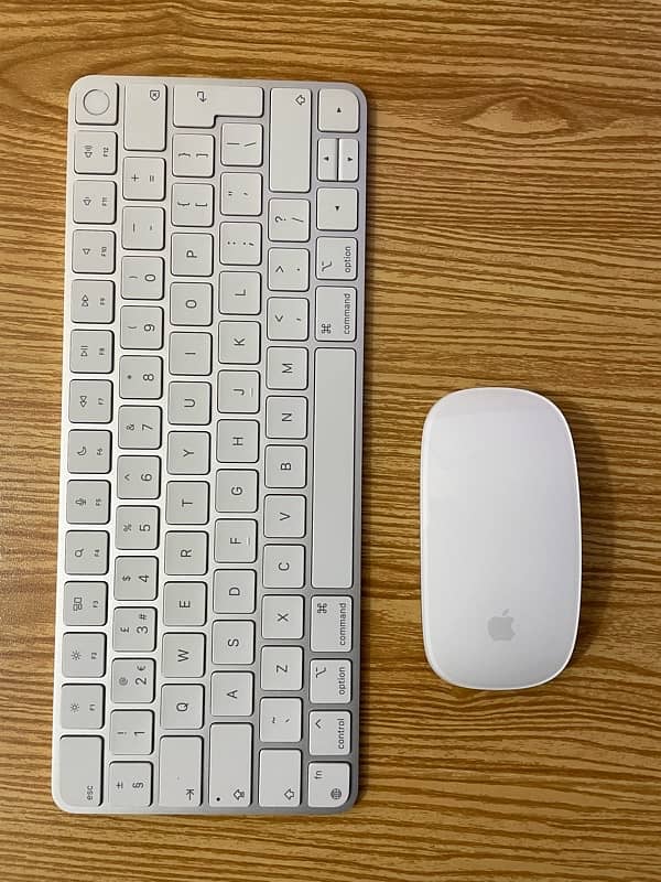 Apple Magic mouse 2 4