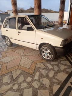 Suzuki Mehran VX 2003