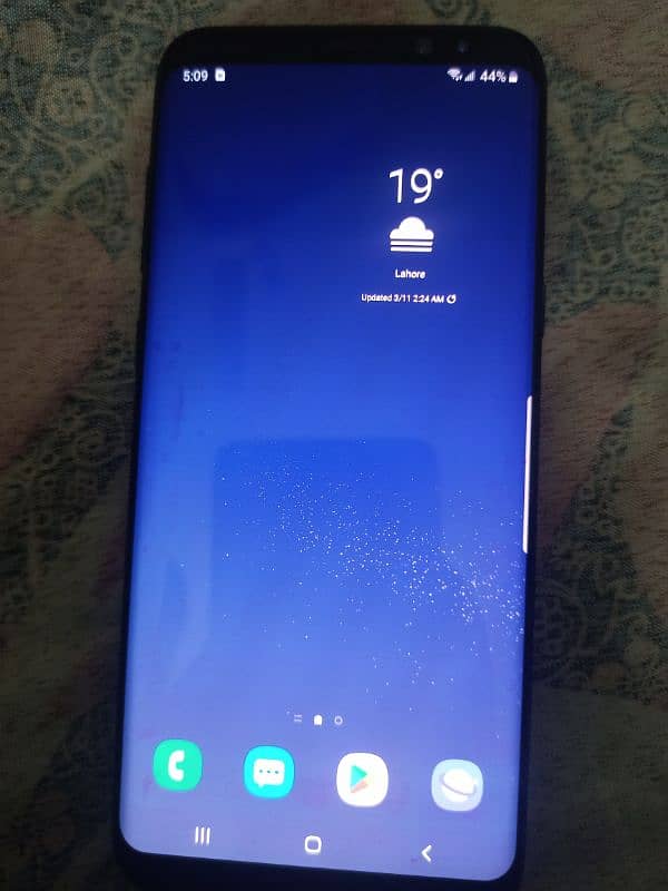 Samsung S8 Plus 0