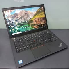 Heavy specs   Lenovo ThinkPad T490 Ultrabooks A Grade