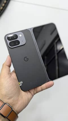 Google Pixel 9 Pro fold 16gb 256gb PTA Approved Dual SIM