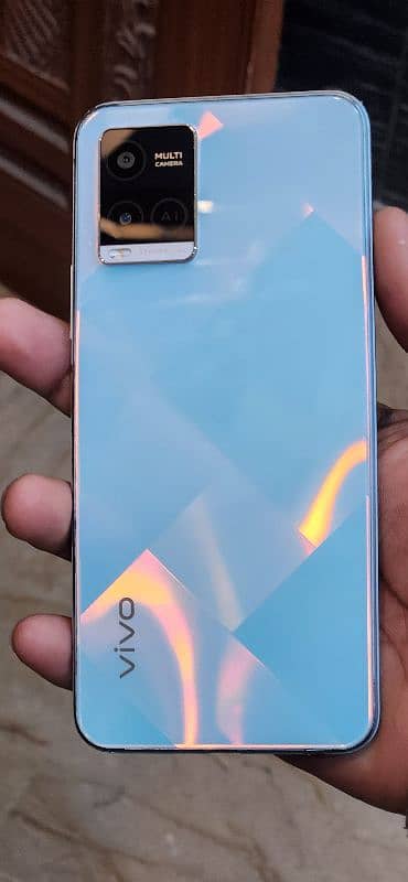 Vivo y21 0