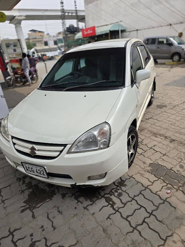 Suzuki Liana 2006 0