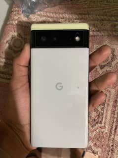 Google pixel 6 PTA approved