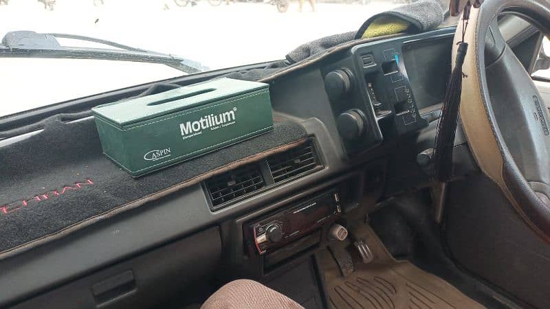 Suzuki Mehran VX 2007 0