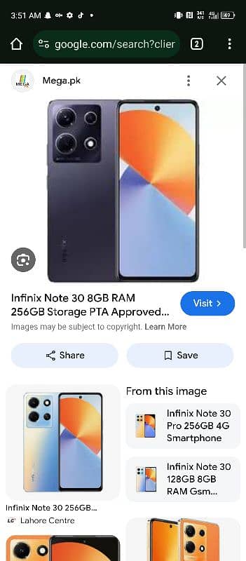 infinix note 30 0