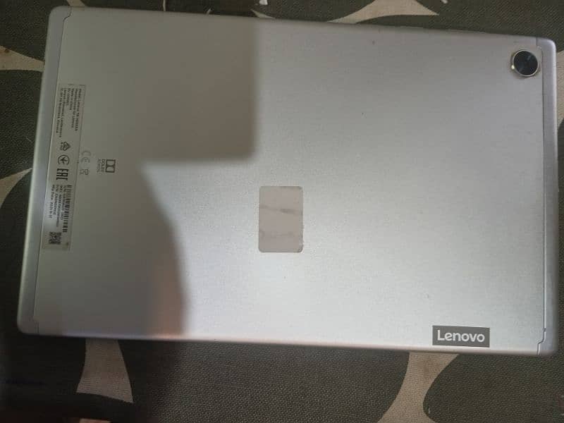 lenovo M10 FHD plus 1