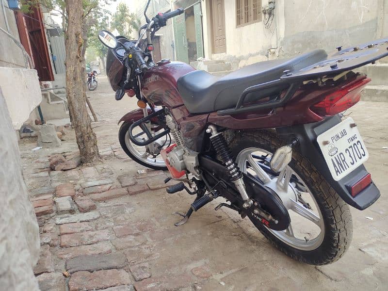 GD110S Suzuki 3