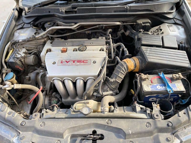 Honda Accord 2004 7