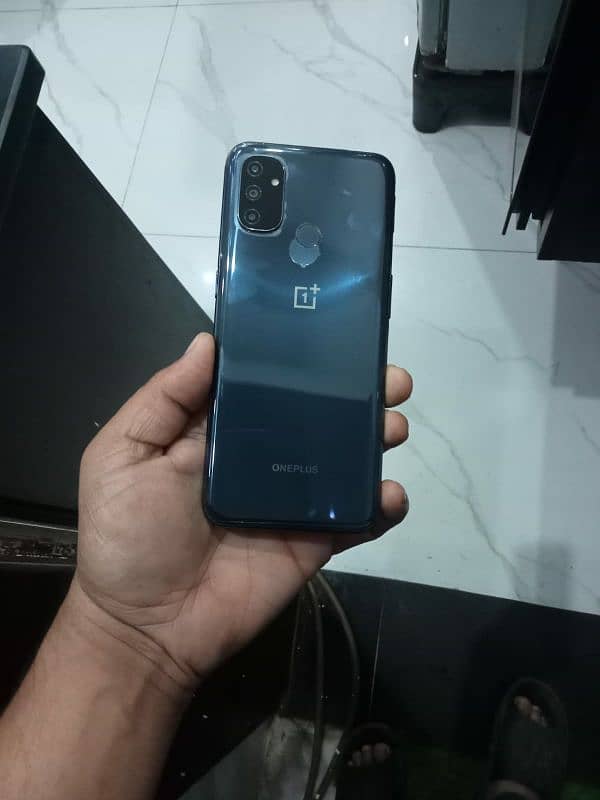 OnePlus Nord N100 0