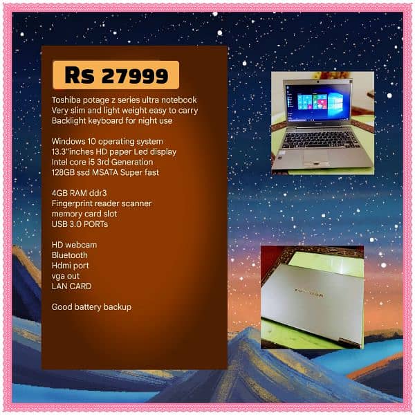 HP probook 4520s core i5 laptop 320 hard 15.6" big display numpad 15