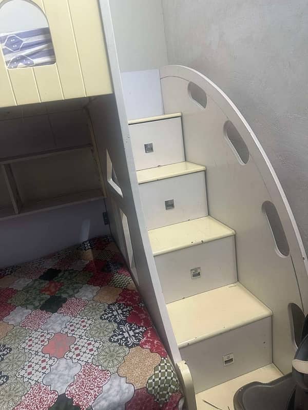 bunk bed/ kids bed 1