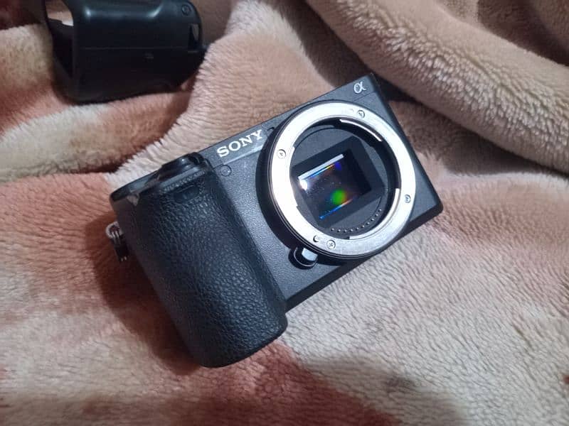 sony a6500 4