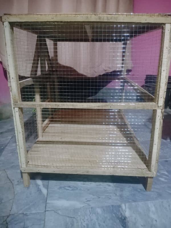 hen's cage 1