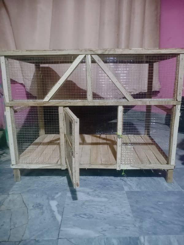 hen's cage 2