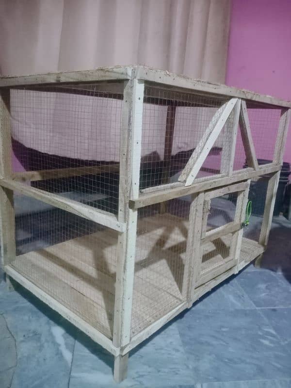 hen's cage 3