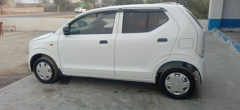 Suzuki Alto 2021 0