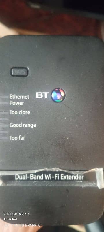 wifi extndr dual band 8
