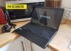 Toshiba satellite pro corei5 Laptop 4gb ram 320gb hard 15.6 display