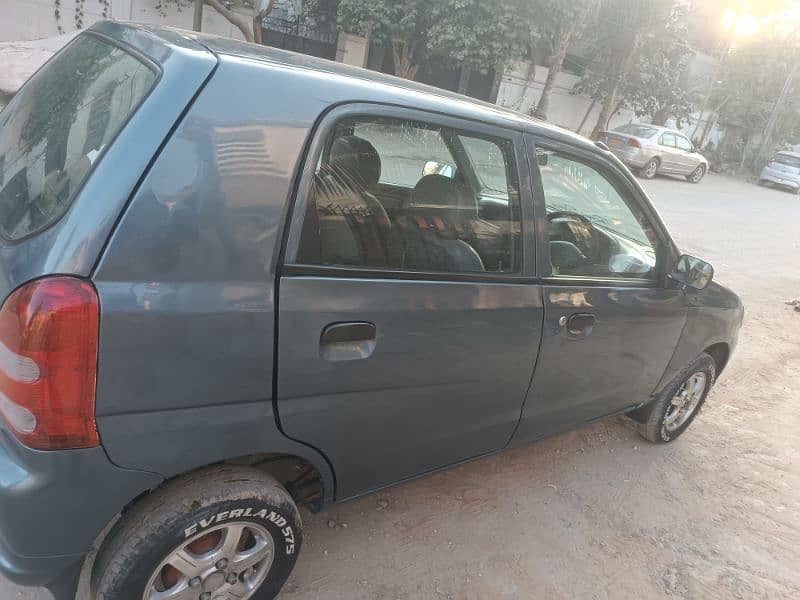 Suzuki Alto 2007 4