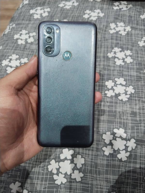 Moto G31 5