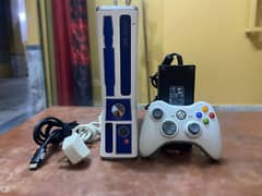 Xbox 360 Slim (Special Edition Star Wars ) 320GB  10/10 Condition