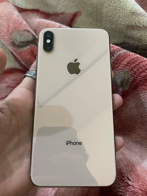 iphone xsmax 256gb 0