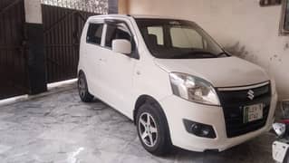 Suzuki Wagon R 2016 VXL