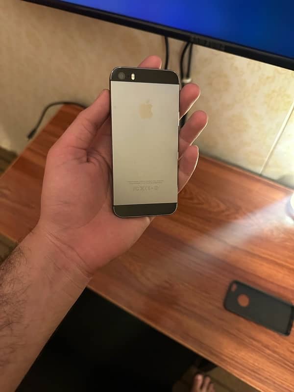 i phone 5s Bypass 2