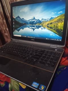 Dell core i7 good condition