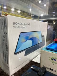 Honor Pad X9 Boxpack nonactive best price much better than Samsung tab