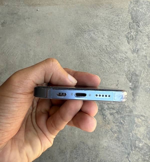 iphone 13 pro 128 gb jv battery 84 10/9 front scratch 0