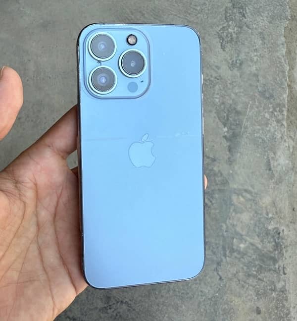 iphone 13 pro 128 gb jv battery 84 10/9 front scratch 3