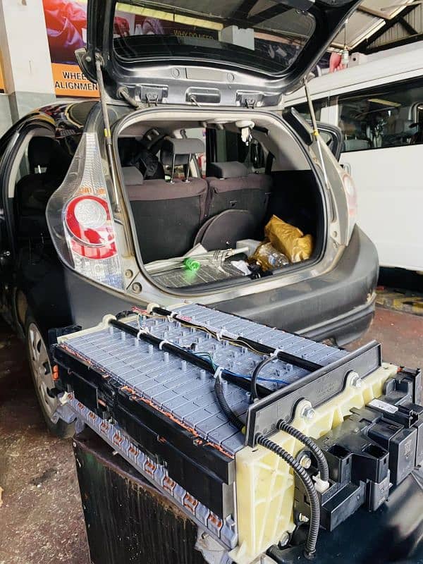 Aqua Hybrid Battery, ABS / prius hybrid battery,ABS Brake System,Vazel 0