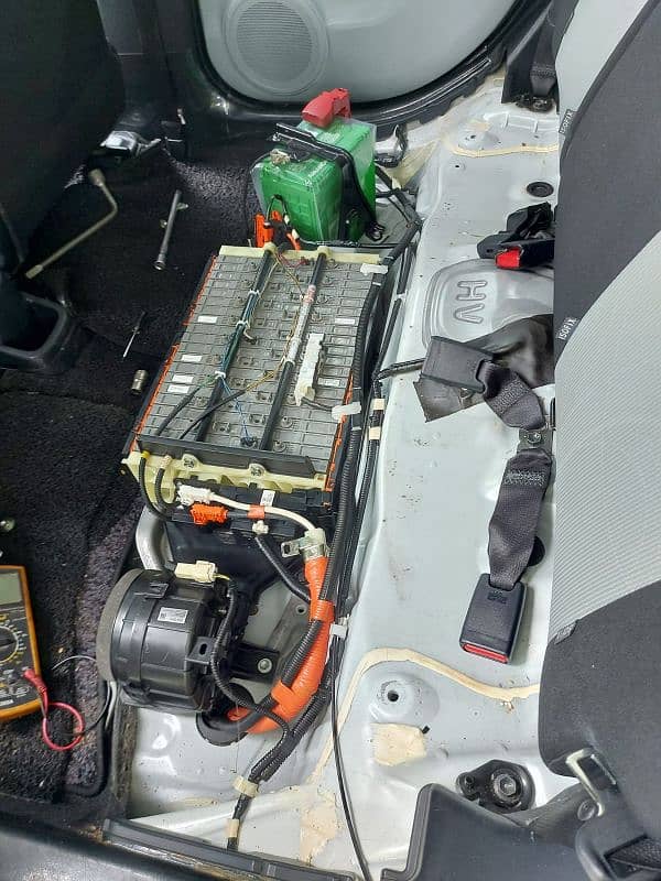Aqua Hybrid Battery, ABS / prius hybrid battery,ABS Brake System,Vazel 1