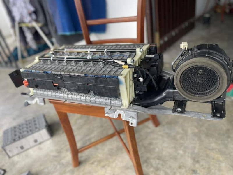 Aqua Hybrid Battery, ABS / prius hybrid battery,ABS Brake System,Vazel 5