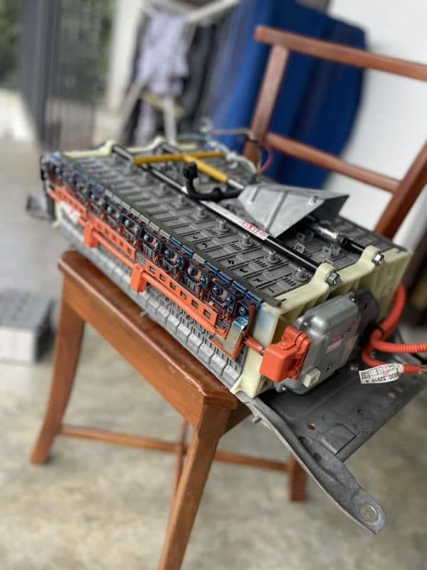 Aqua Hybrid Battery, ABS / prius hybrid battery,ABS Brake System,Vazel 6